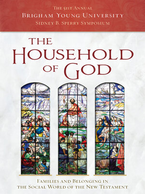 cover image of The Household of God